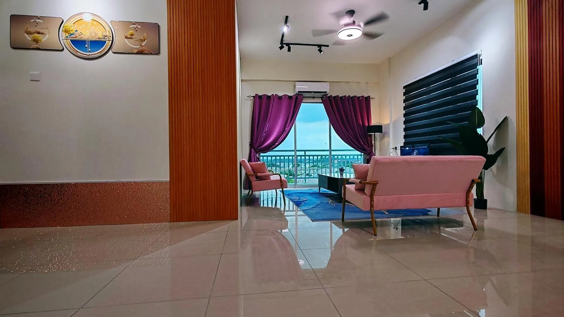 Apartment Pavilionvillie M1T692 By Irainbow Ipoh