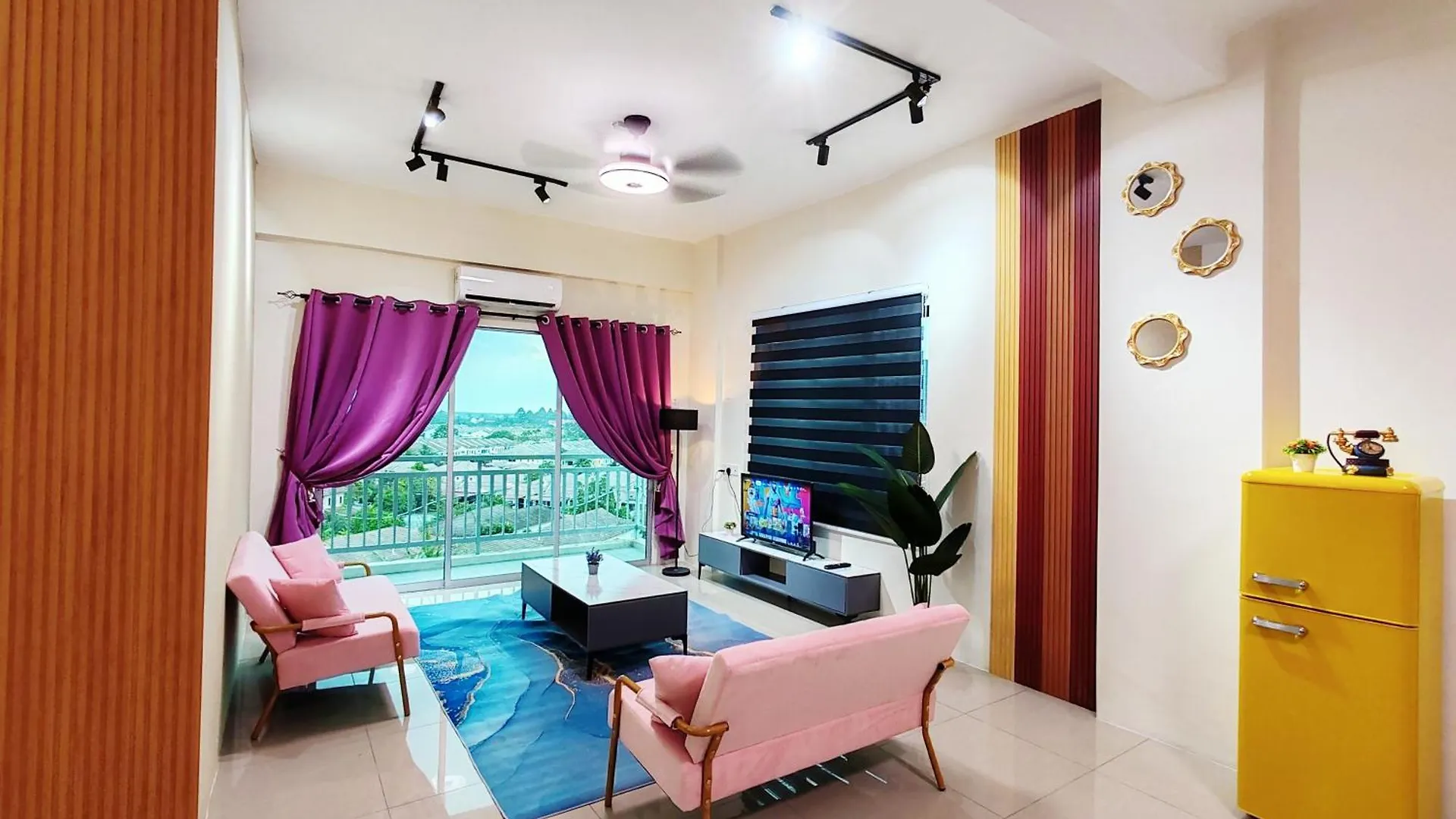 Apartment Pavilionvillie M1T692 By Irainbow Ipoh