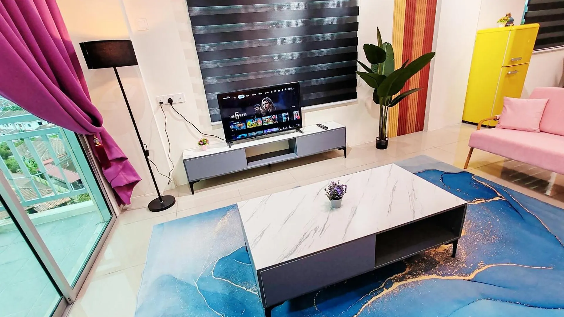 Apartment Pavilionvillie M1T692 By Irainbow Ipoh Malaysia
