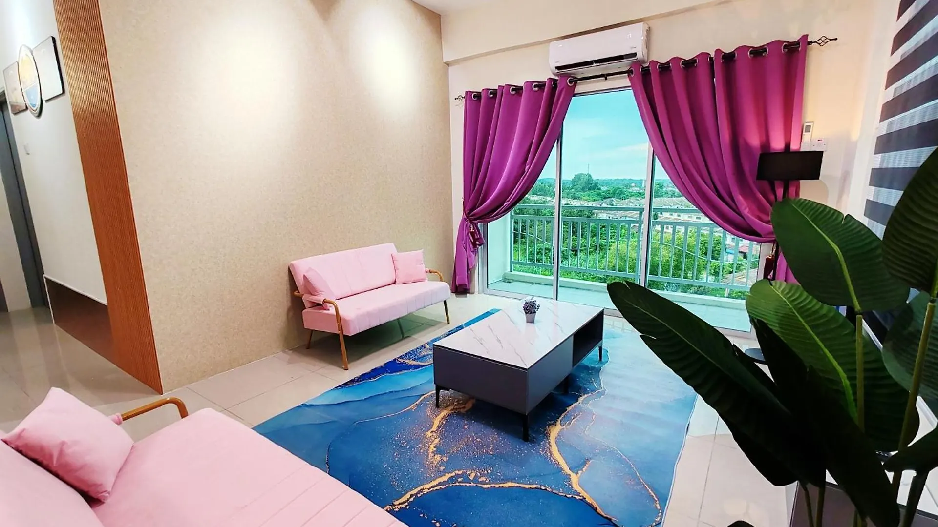 Apartment Pavilionvillie M1T692 By Irainbow Ipoh