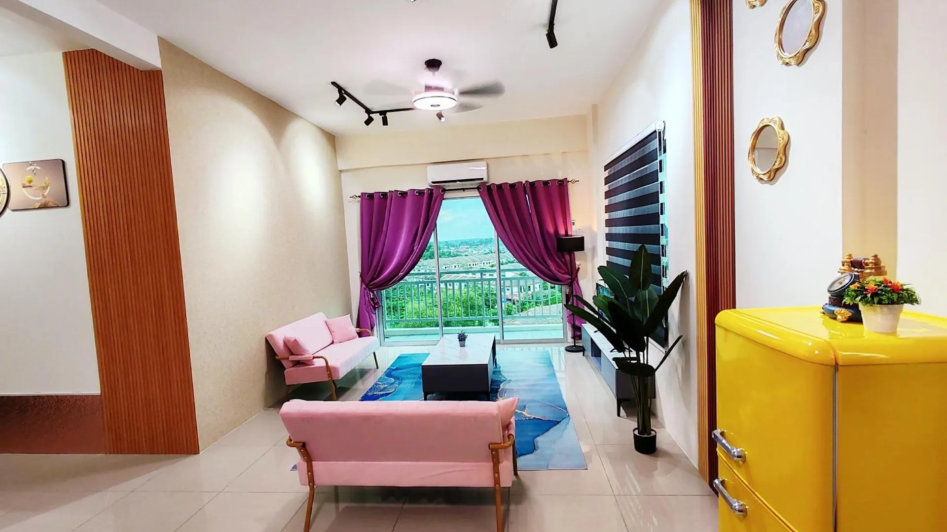 Apartment Pavilionvillie M1T692 By Irainbow Ipoh