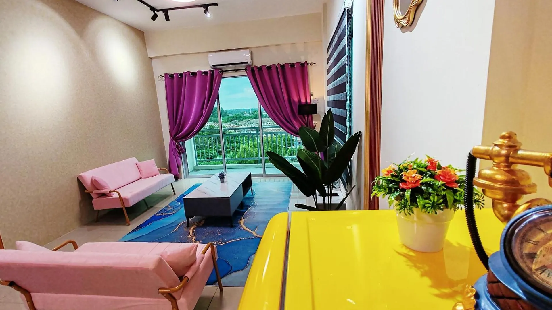 Pavilionvillie M1T692 By Irainbow Ipoh Apartment