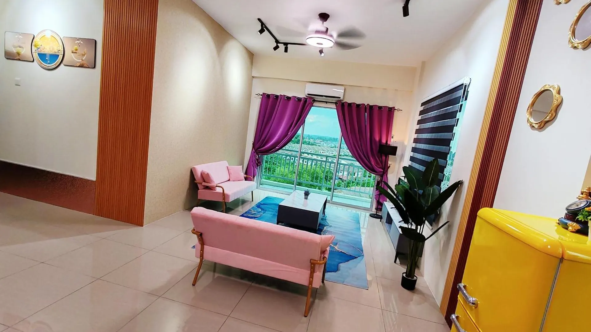 Apartment Pavilionvillie M1T692 By Irainbow Ipoh
