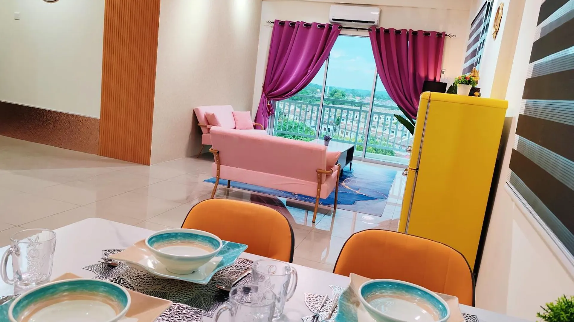 Apartment Pavilionvillie M1T692 By Irainbow Ipoh