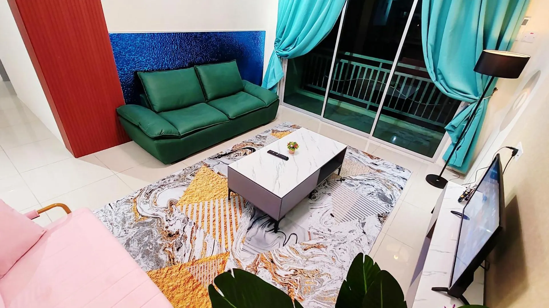 Pavilionvillie M1T692 By Irainbow Ipoh Apartment
