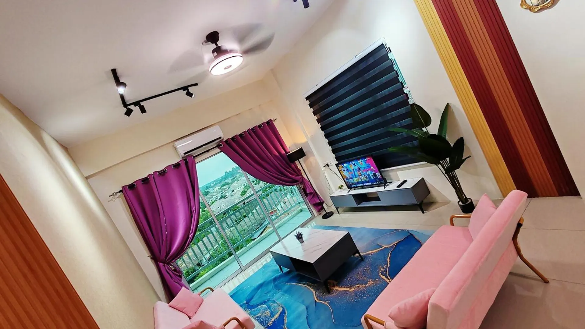 Pavilionvillie M1T692 By Irainbow Ipoh Apartment