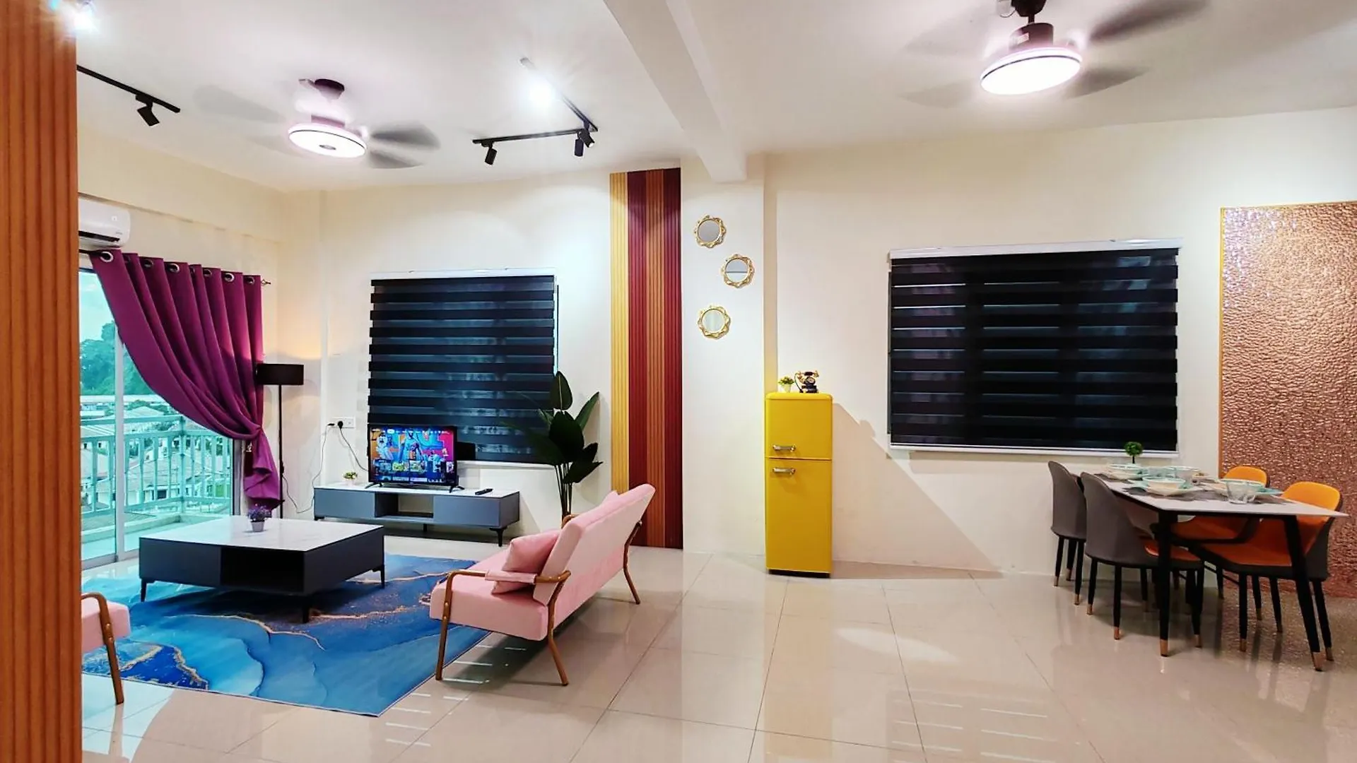 Pavilionvillie M1T692 By Irainbow Ipoh Apartment