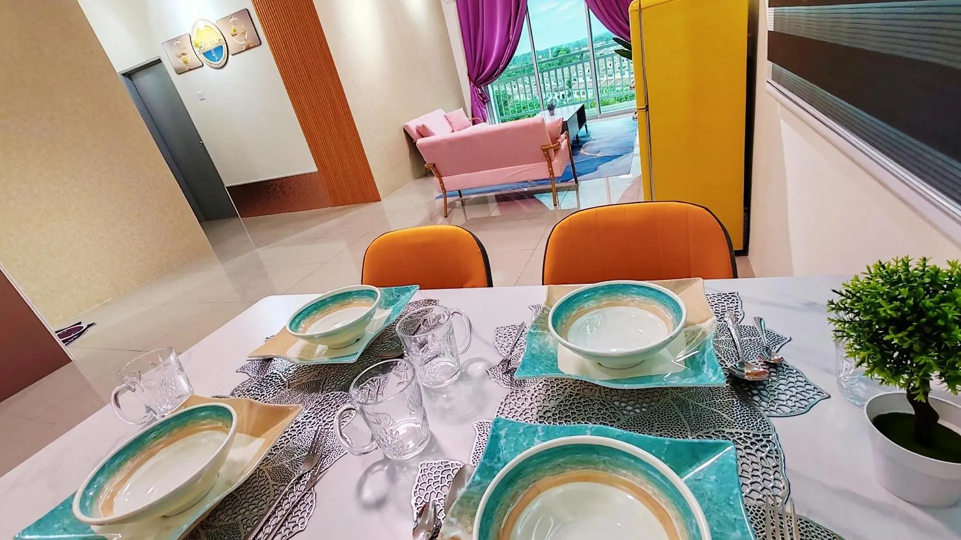 Apartment Pavilionvillie M1T692 By Irainbow Ipoh