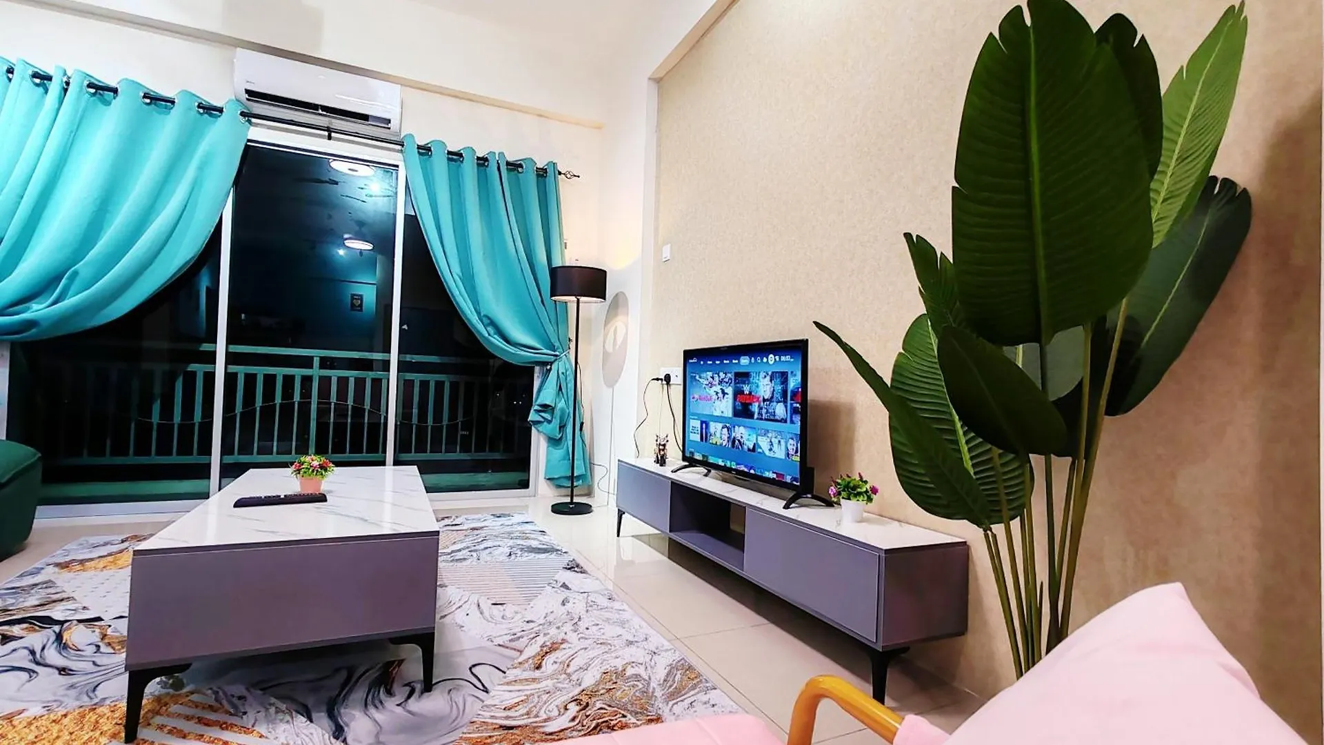 Pavilionvillie M1T692 By Irainbow Ipoh Apartment