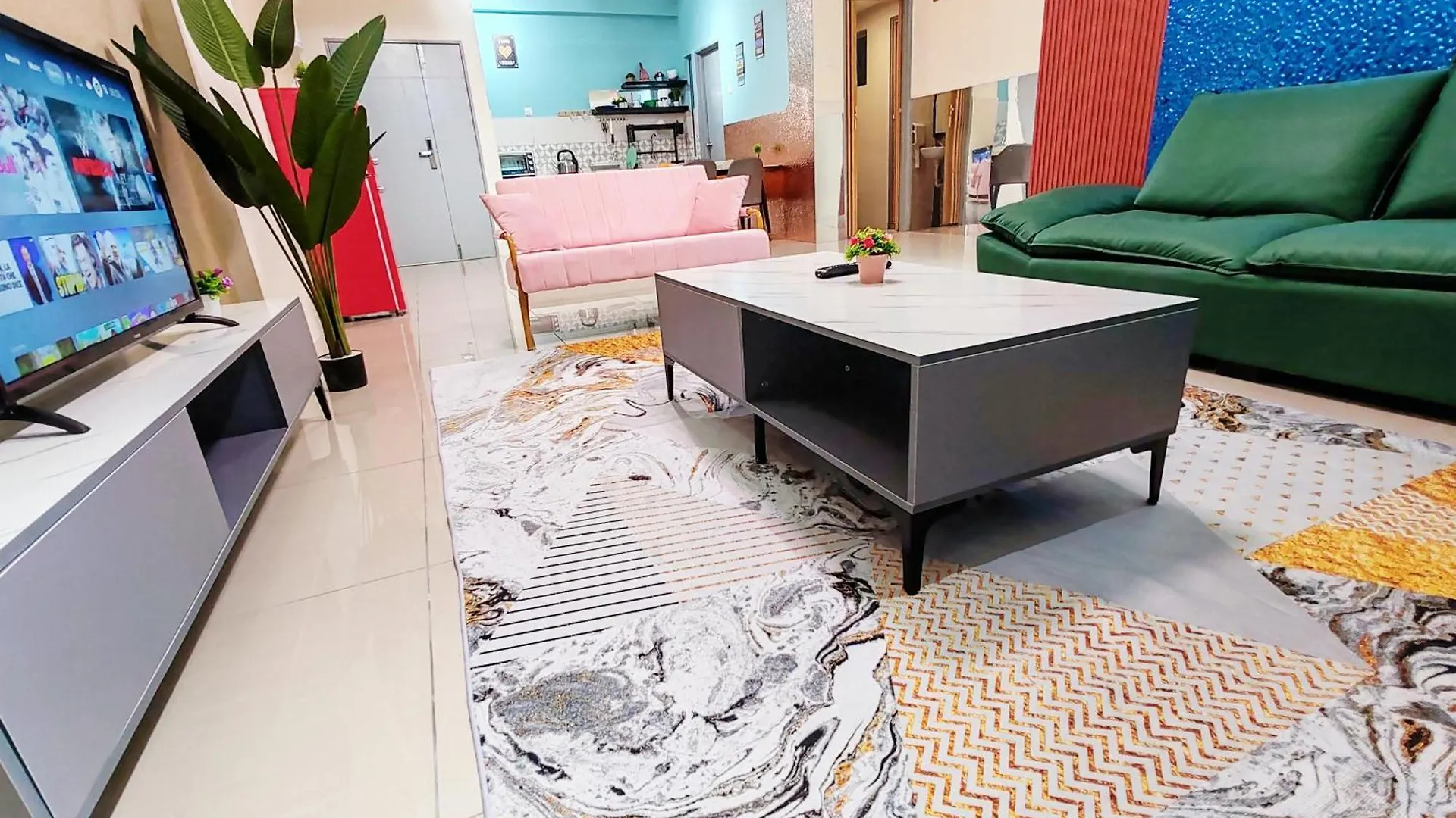 Apartment Pavilionvillie M1T692 By Irainbow Ipoh Malaysia
